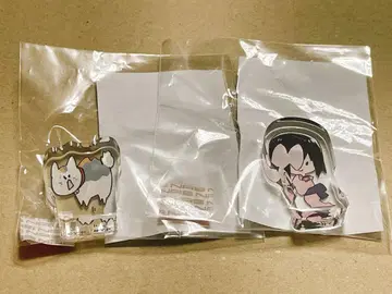나츠메 우인장 냥코 선생님 아크릴 블록