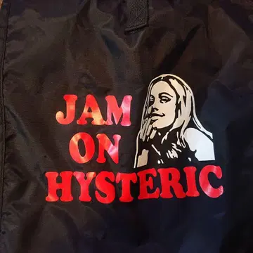 HYSTERIC GLAMOUR 미니 토트백