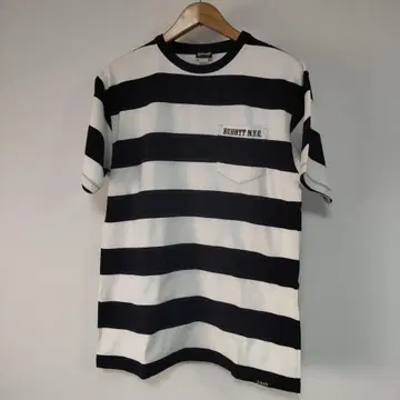 Schott 스트라이프 티셔츠