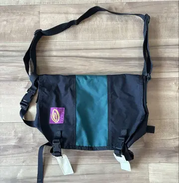 90년대 USA제 구형 택 Timbuk2 메신저 백