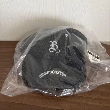 BABYMONSTER 베이비몬스터 월드 투어 캡