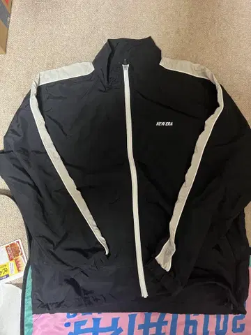 NEW ERA 셋업 사이즈 L
