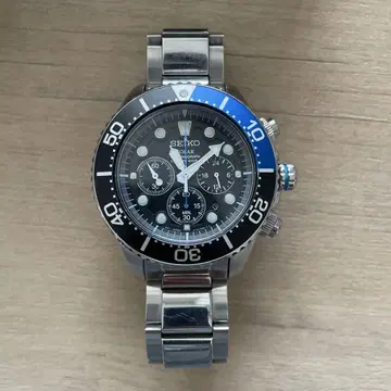 SEIKO 세이코 프로스펙스 솔라 다이버스 SSC017PC