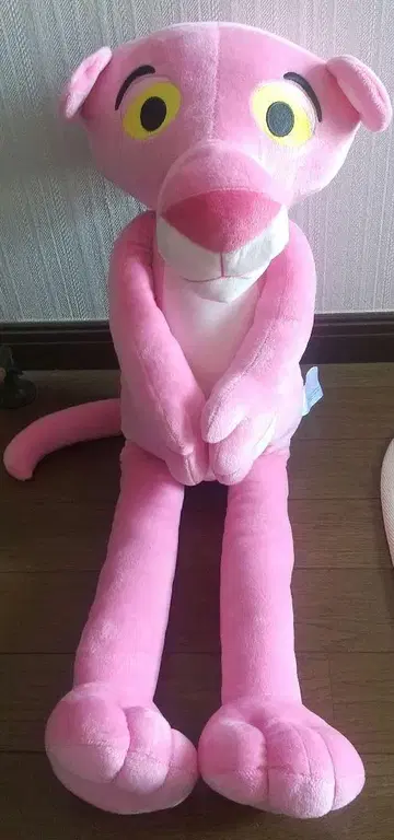 핑크 팬서 봉제 인형 빅 사이즈 인형뽑기 경품