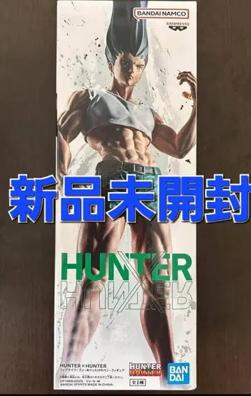 HUNTER x HUNTER 곤 프릭스 피규어