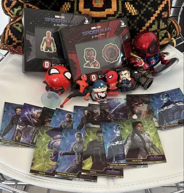 MARVEL 스파이더맨 코스 베이비 포스터