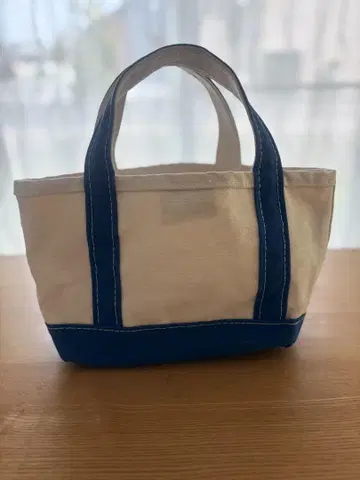 L.L.Bean 보트 앤 토트 백, 오픈 탑 미니