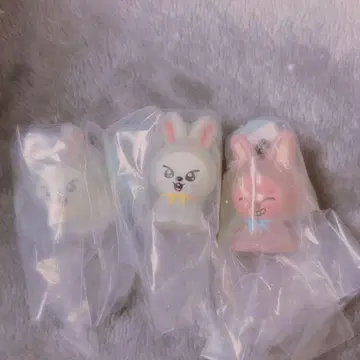skzoo 메지루시 액세서리(Lee 비트 & 돼끼)