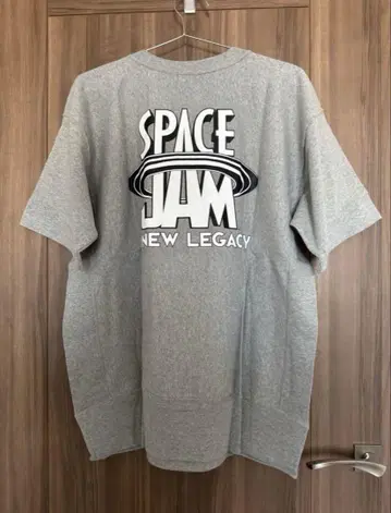 BEAMS x Champion x 스페이스 잼 티셔츠