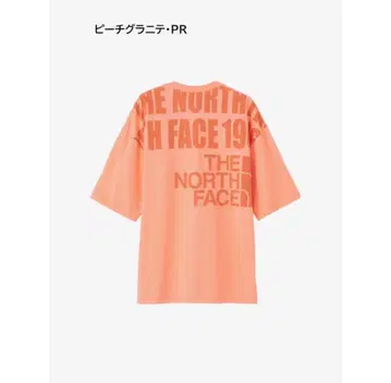 노스페이스 NT32483 숏 슬리브 아우터