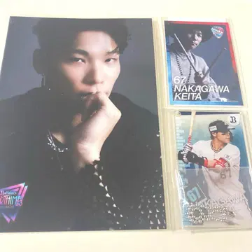 오릭스 버팔로즈 나카가와 케이타 선수 오리히메