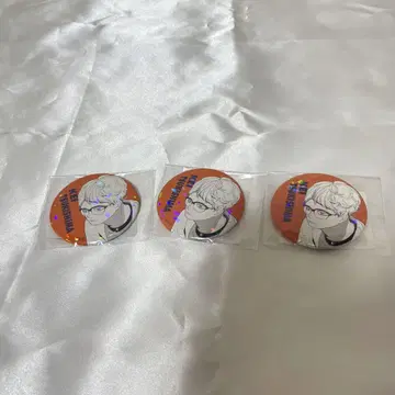 하이큐!! 츠키시마 케이 올스타 캔뱃지