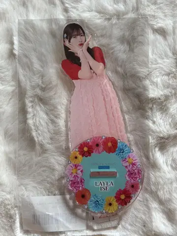 이세 레이라 모바가챠 앵매도리