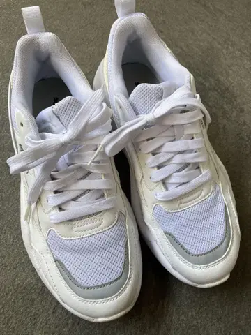 PUMA 스니커즈 여성용 25.5cm