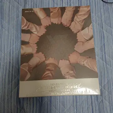 SEVENTEEN WORLD TOUR 2023 패키지