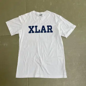 XLARGE 화이트 티셔츠