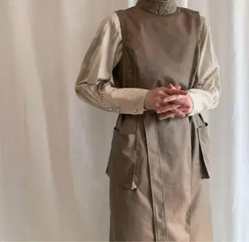 foufou 레인보우 원피스