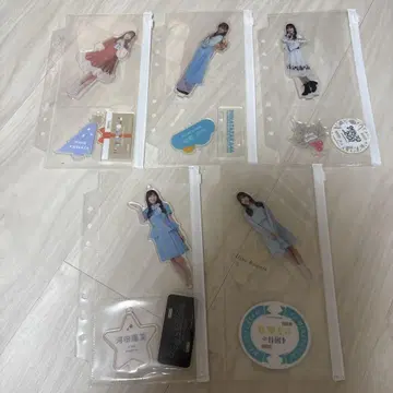 히나타자카46 카와다 히나 아크릴 스탠드