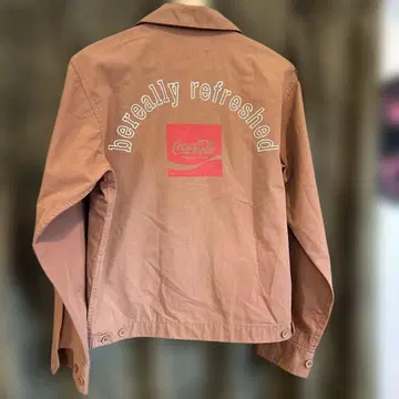 90년대 빈티지 코카콜라 스윙탑 자켓 1997년 제작 S