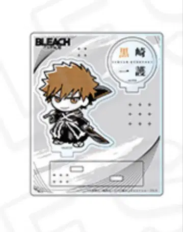 BLEACH THE 캐릭터 아크릴 스탠드 쿠로사키 이치고