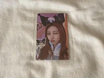 LESSERAFIM 윤진 트레카