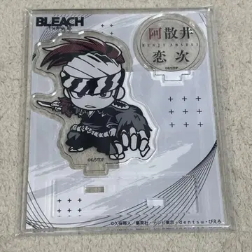 BLEACH THE 캐릭터 아크릴 스탠드 아사노이 렌지