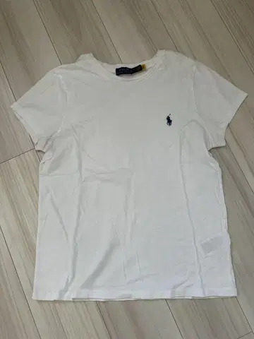 랄프 로렌 RALPH LAUREN 반팔 원포인트 티셔츠 M
