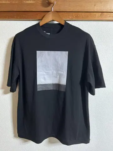 CTHY SUVIN 플래티넘 H/S 티셔츠 루즈 핏