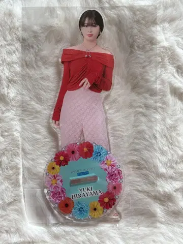 히라야마 유키 모바가챠 앵매도리 아크릴 스탠드