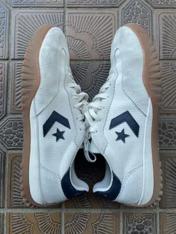 CONVERSE RUN STAR TRAINER 화이트 26.0