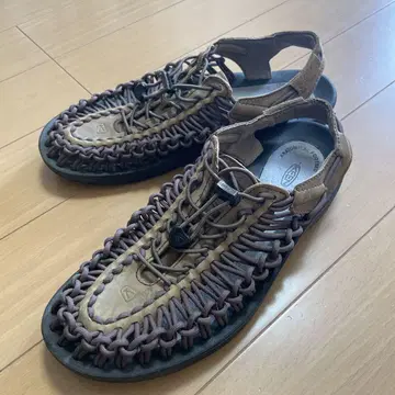 keen 유니크 UNEEK 남성용 샌들