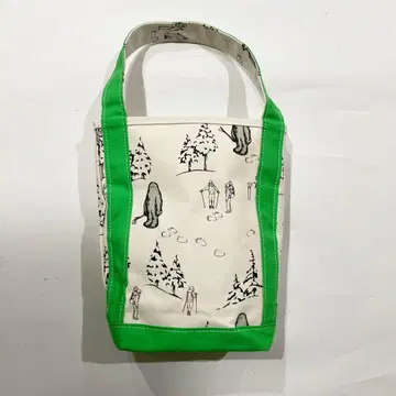 TEMBEA (템베아) | BAGUETTE TOTE SMALL 예티
