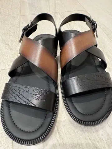 BERLUTI 벨루티 샌들 8.5