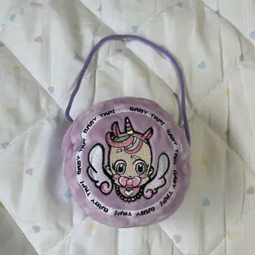베비타피 파우치 보라색