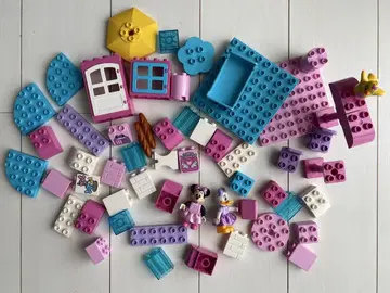 LEGO 레고 듀플로 미니 디즈니
