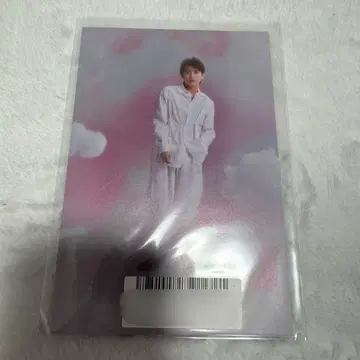 초특급 카시와기 유 하루 키라리 스크래치 엽서 C상