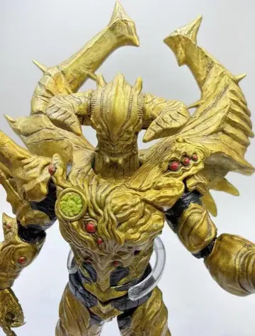 S.H.Figuarts 블랙 킹 발광 개조