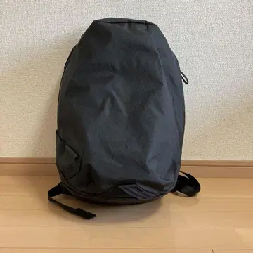 ABLE CARRY Daily Plus 블랙 21L 에이블캐리