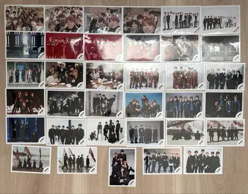 SixTONES 집합 공식 사진
