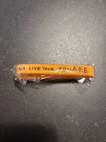 INI 오자키 타쿠미 러버 밴드 라바반 XQUARE 가챠
