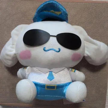 산리오 캐릭터 파이롯트 봉제 인형