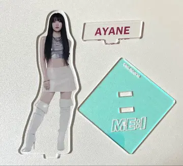 ME:I 타카미 아야네 CONIC 아크릴 스탠드
