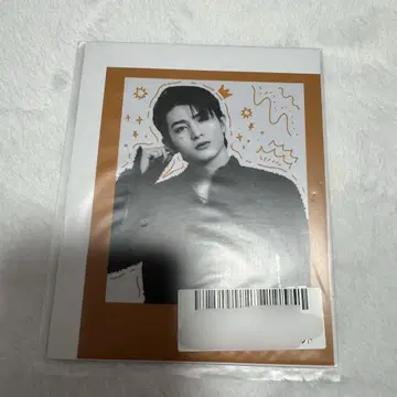 초특급 카시와기 유 하루 키라리 스크래치 폴라로이드풍 브로마이드 C상