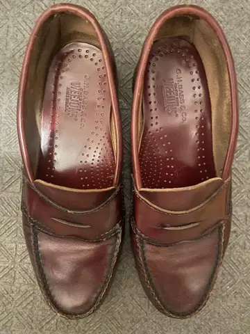 G.H.BASS 로퍼