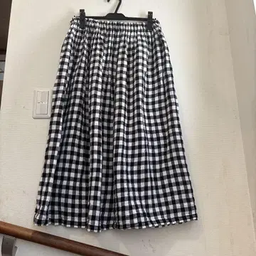 3ETDEMI 스커트