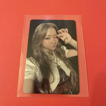 IS:SUE RINO HMV 라키드로 트레이딩 카드
