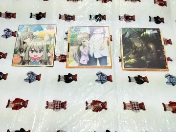 프로세카 쿠사나기 네네 색지 세트