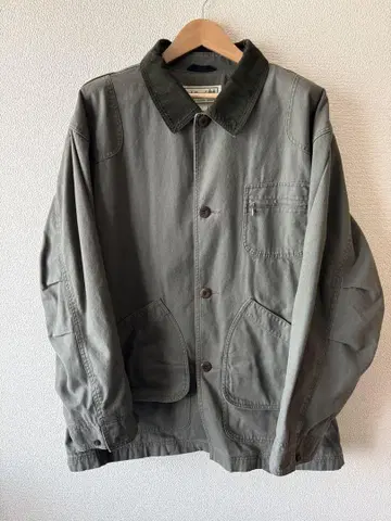 미사용 새상품 L.L.Bean 엘엘빈 헌팅 자켓 코트