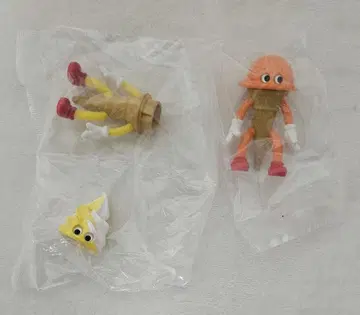 플레이버즈 가챠가챠