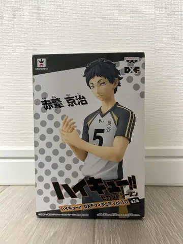하이큐 DXF 피규어 vol.10 아카아시 케이지